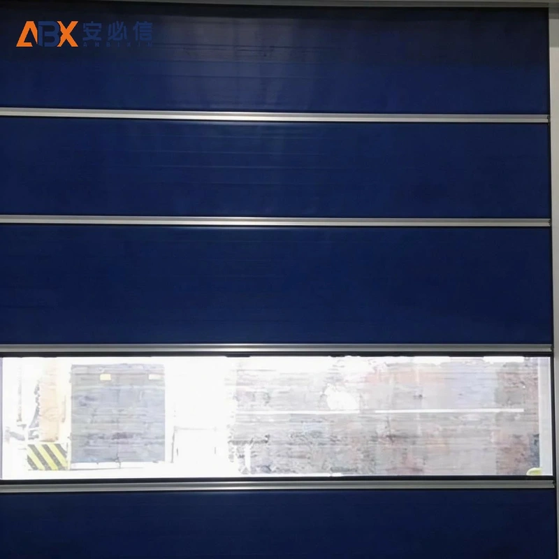 鄂州市软质快速门